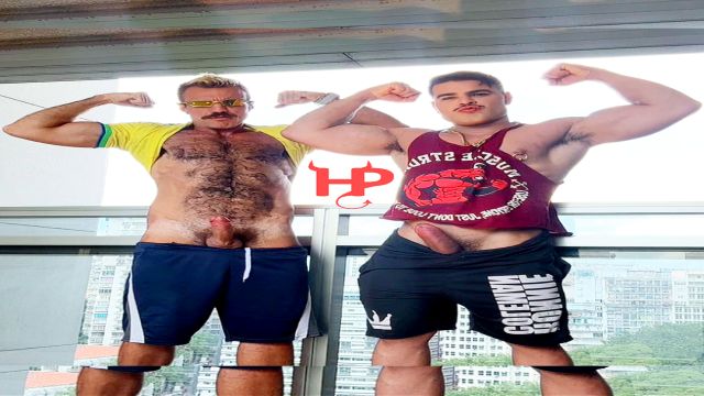 Video 195 - VIZINHO TARADO TROCA TROCA DE LEITE