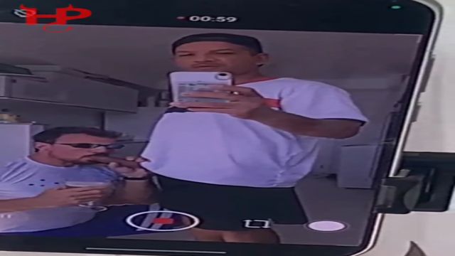Video 226 - Era só uma visita e o negão pauzudo mete...