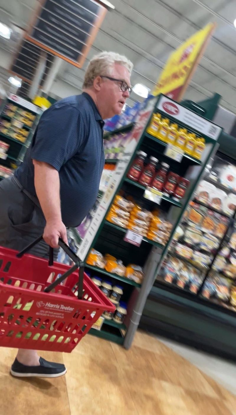 Paizão no mercado