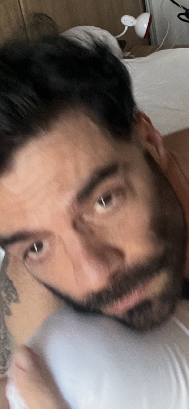 A carinha / o pézão / a rola