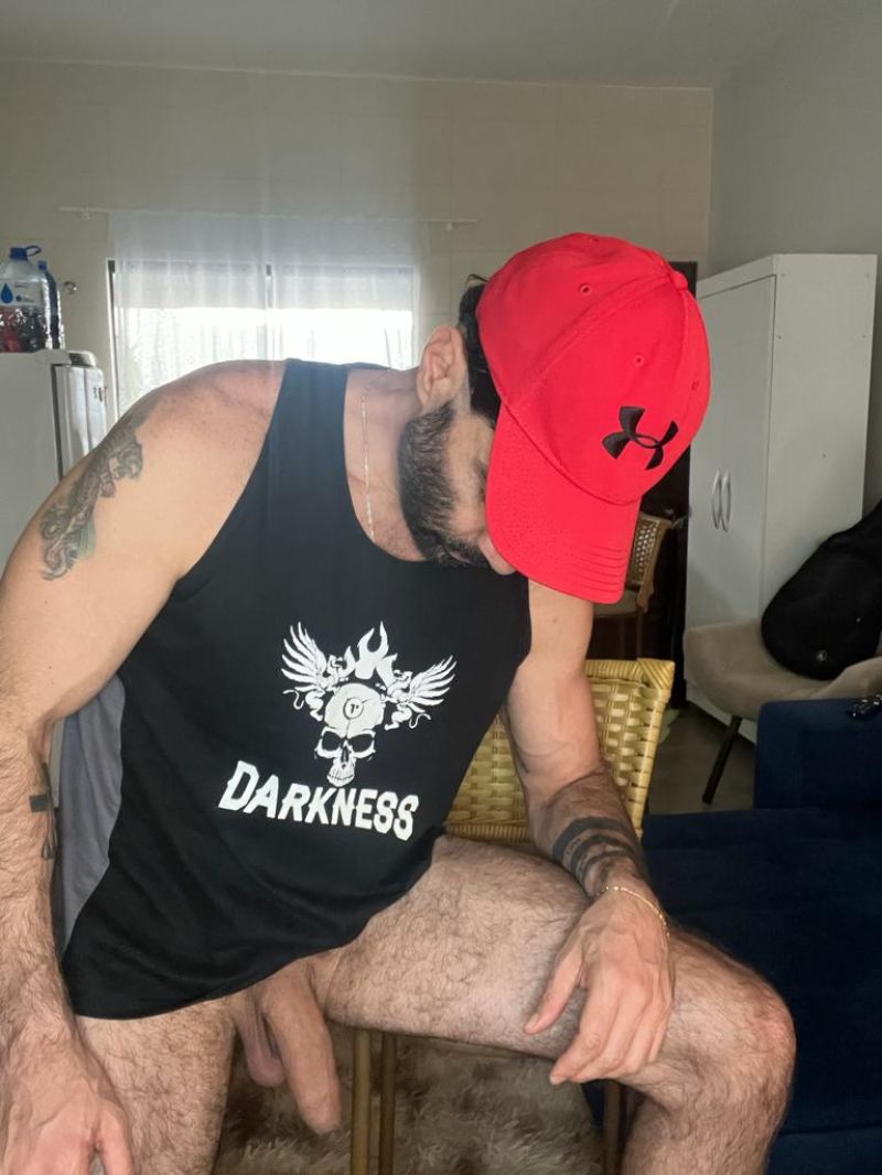 Vc tbm gosta do cheiro da sua cueca?