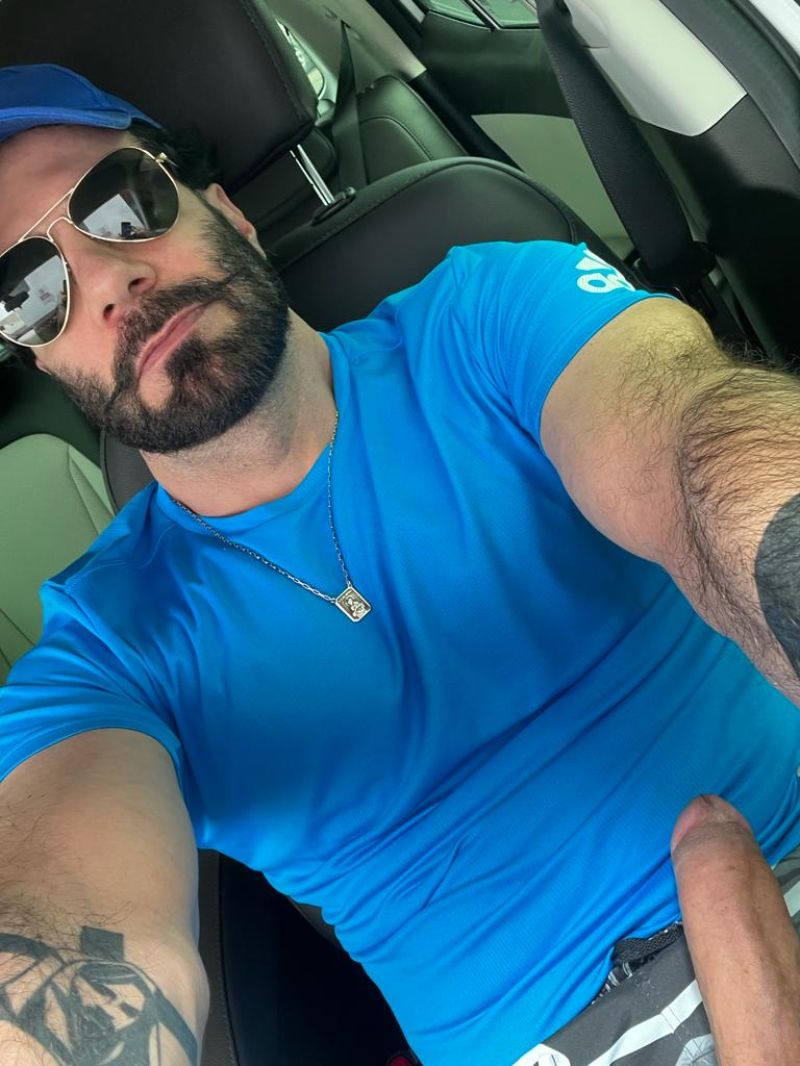 Que tal vc me mamar enqto eu dirijo?