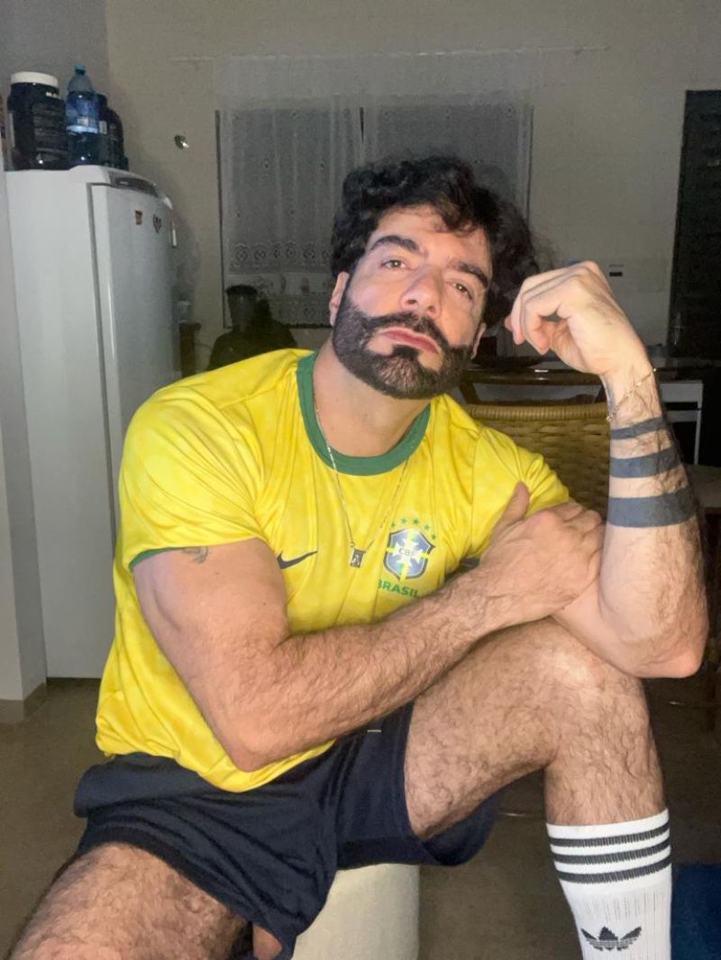 Quer jogar comigo hoje?