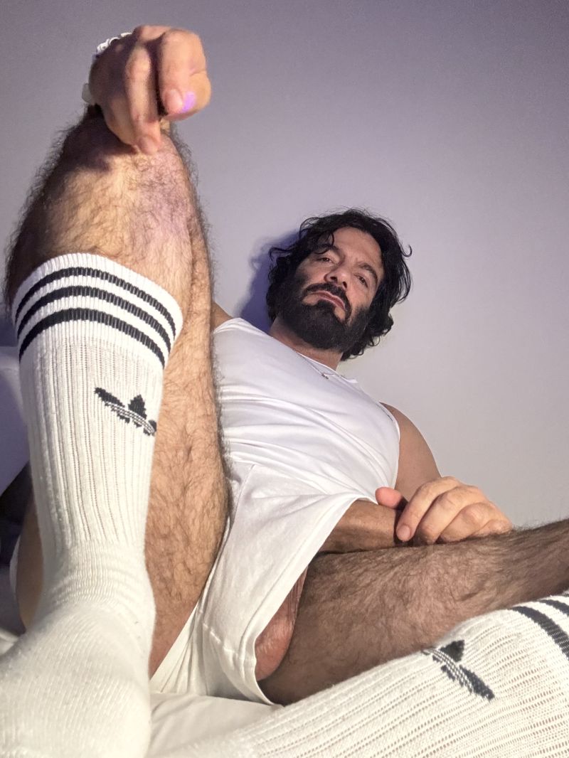 Aqui na cama é melhor né? Amanhã tem mais…