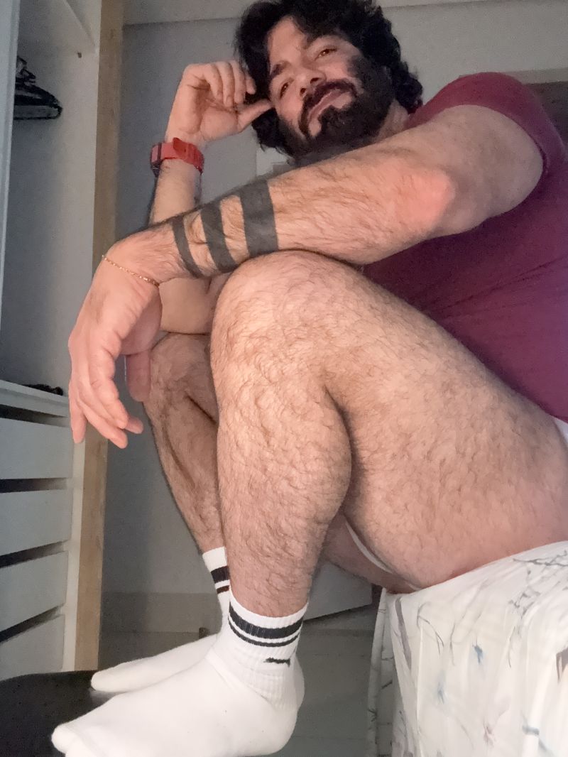 A visão d um date comigo é essa // o brinquedo do date!