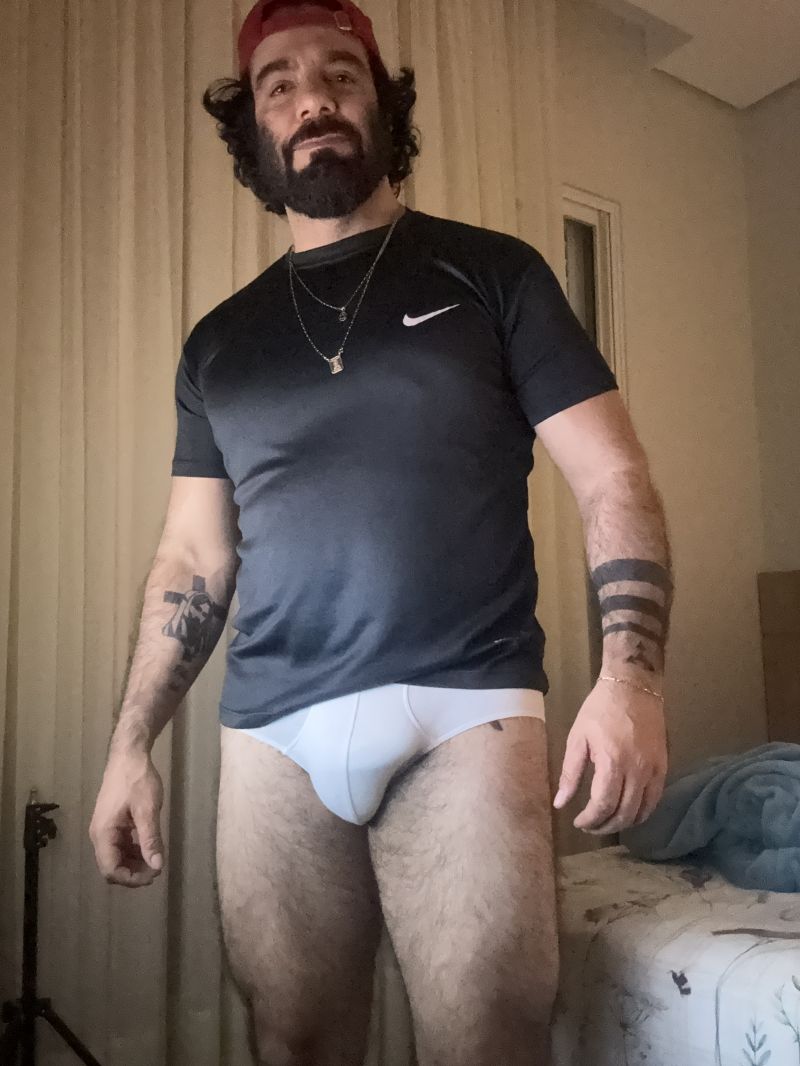 Chegando agora em casa! E vc que faz?