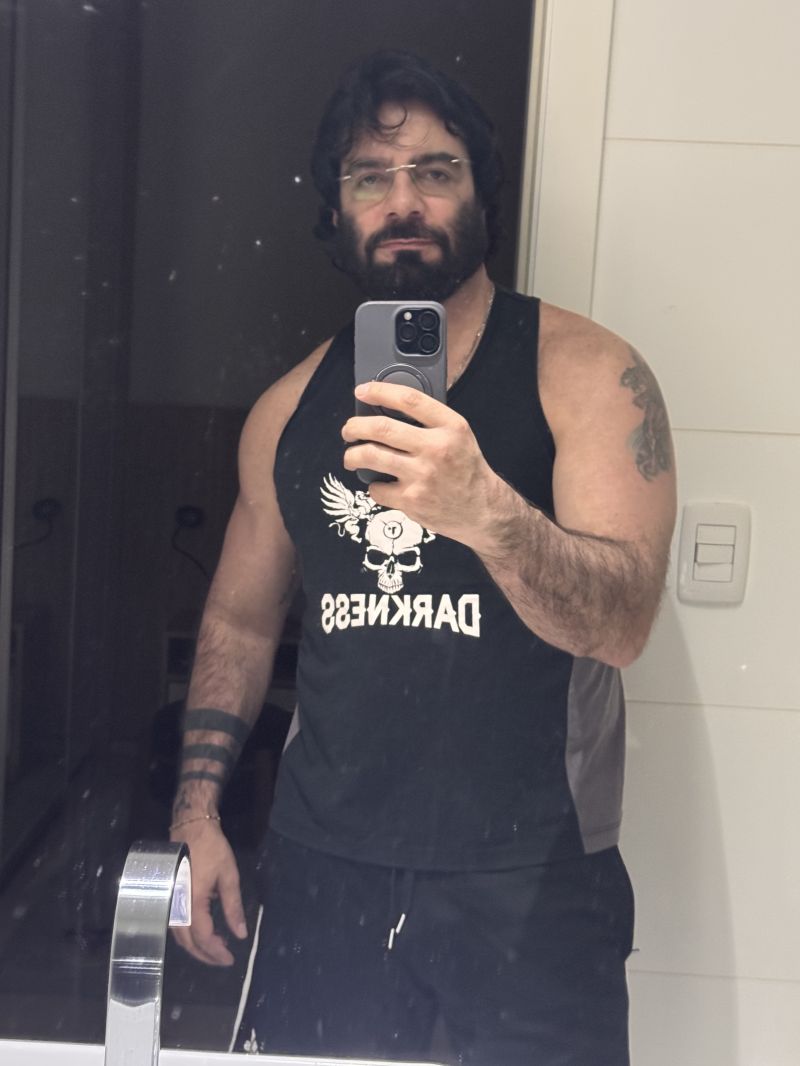 Aqui eh tudo peludo! Curte?