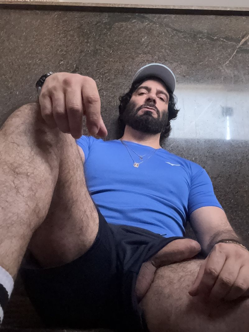 Depois do treino fui pro vestiario esperar o TPT passar… passou? Passou nada!