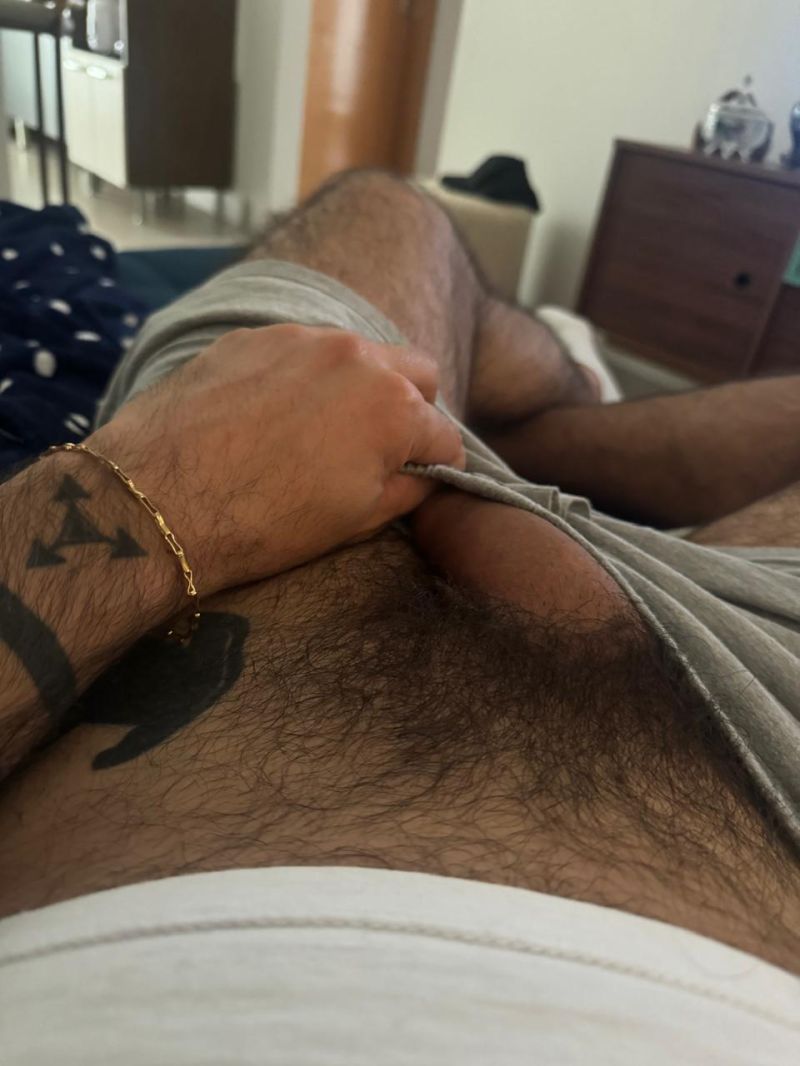 Peludo assim tá bom?