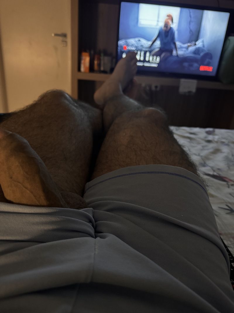 Bora assistir algo pra relaxar enqto o sono não vem?