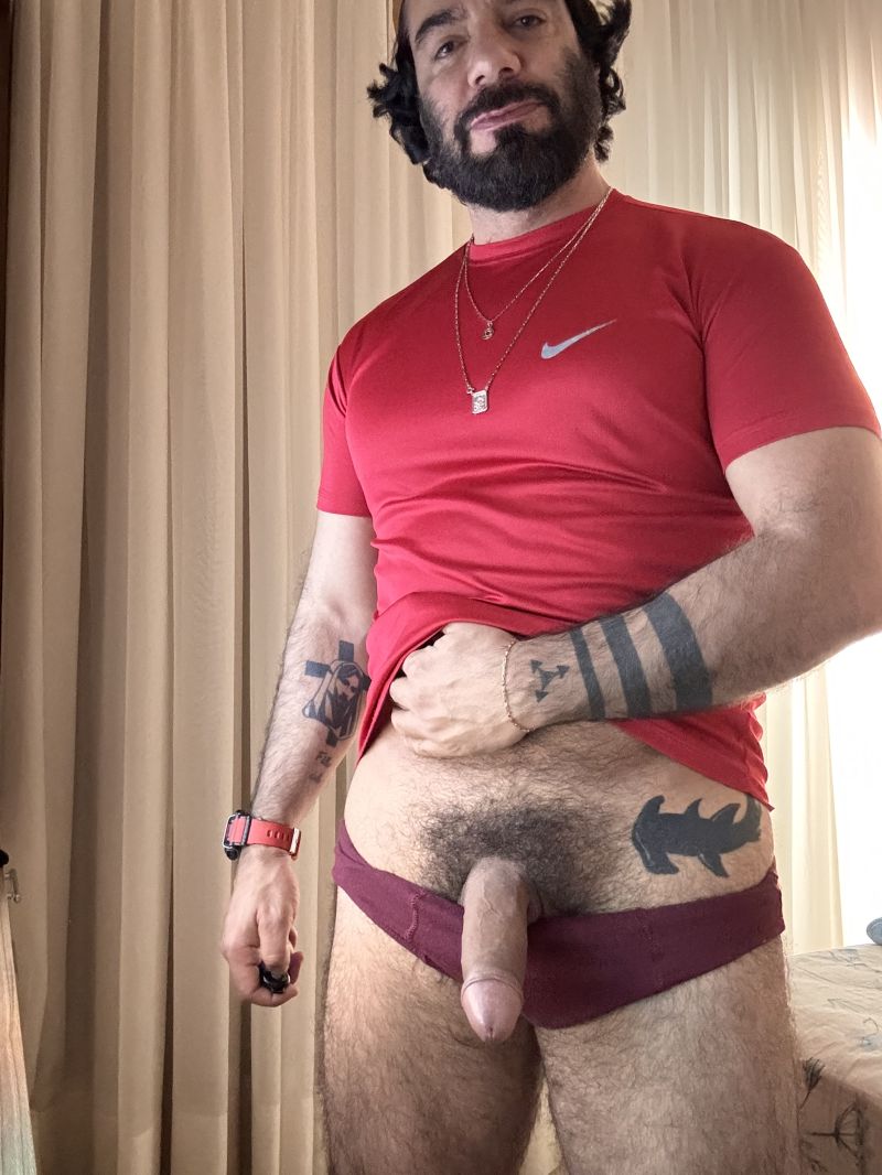 Posso ir pra academia?