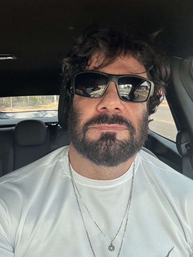 O carão // a pica - gosta?