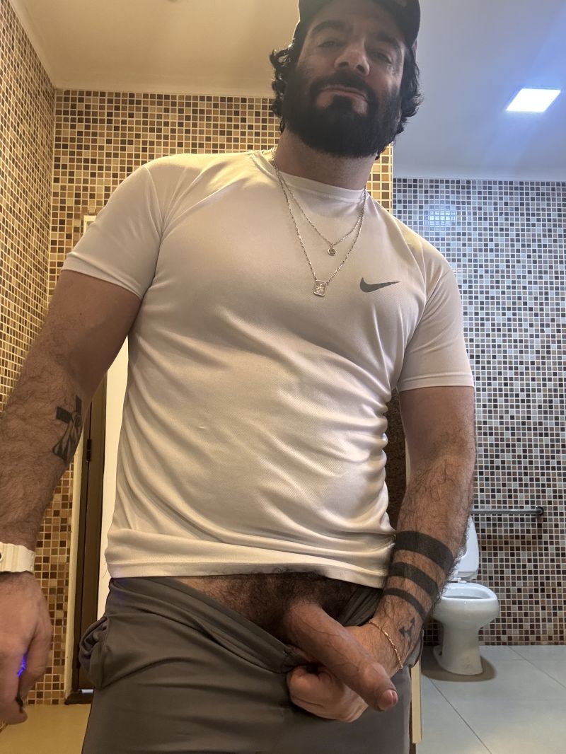 Treinei e suei! Gosta assim?