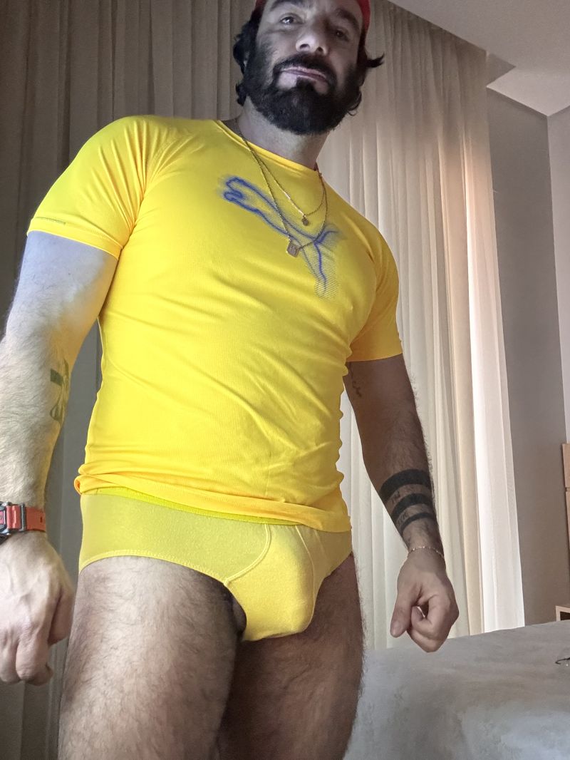 Vc tem medo da segunda? Eu nao! E dando uma fungada aqui fica mais facil ainda pra mim!