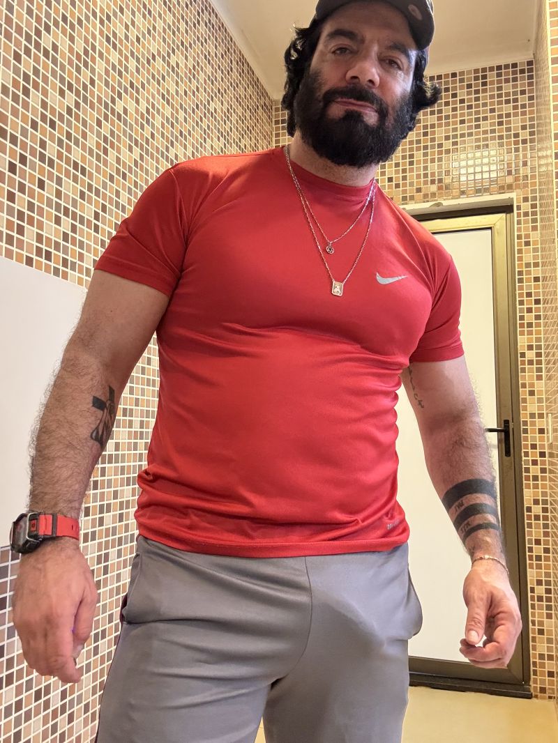 Bora treinar sem cueca? So que nao rs!