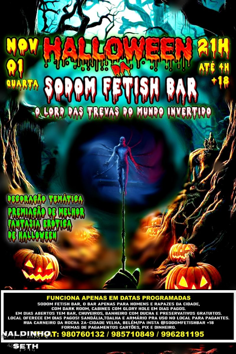 SODOM FETISH BAR