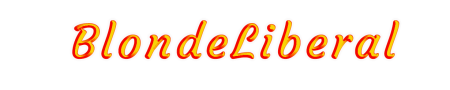 BlondeLiberal