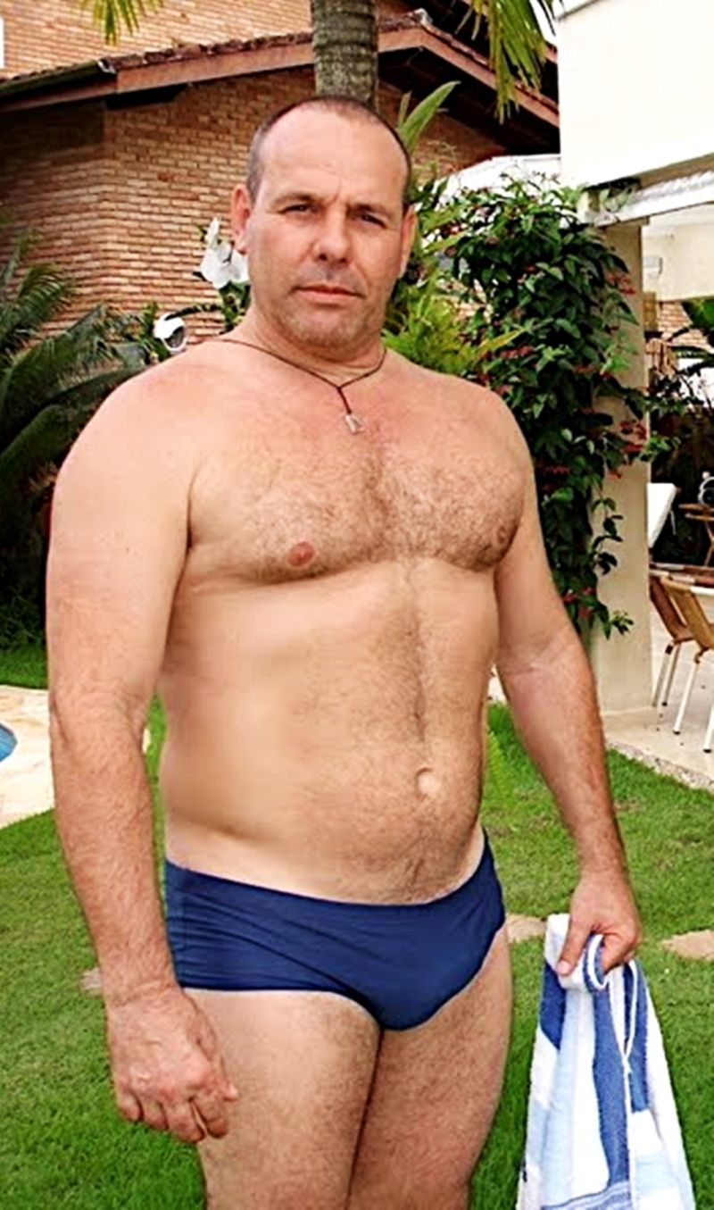 Swimming Trunks #1