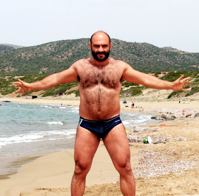 Swimming Trunks #2