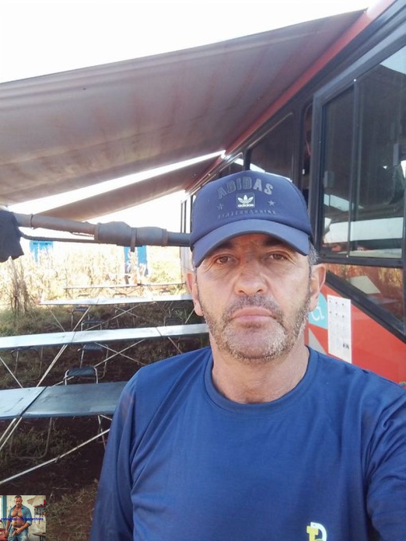 MOTORISTA DE ÔNIBUS RURAL