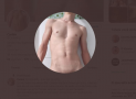 Site dedicado para maiores de 18. Pornô amador!