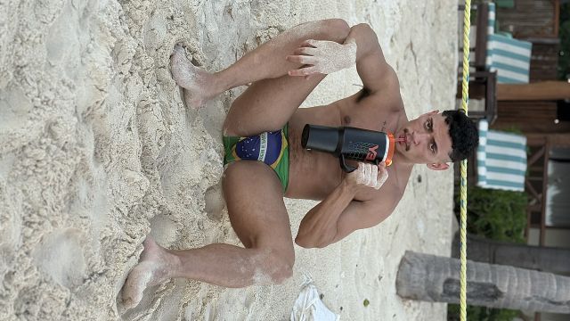 TBT - TARDE DE SOL NA BAHIA
