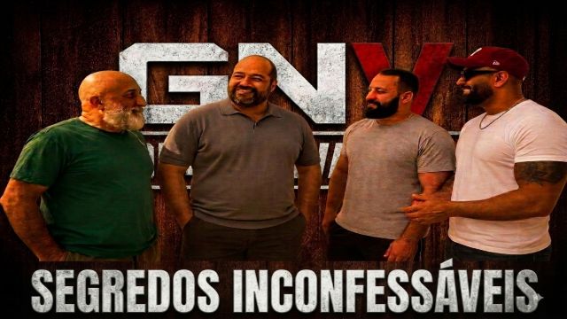 GORDONAVARA EM SEGREDOS INCONFESSÁVEIS