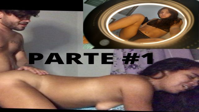 No Cu da Novinha Parte #1