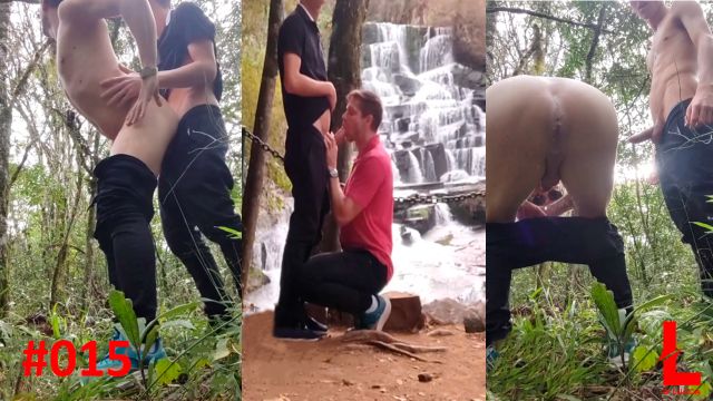 Vídeo 015 - Foda No Parque Do Caracol part. Vamos Ag...