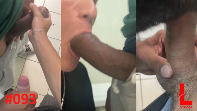 Vídeo 093 - Mamando No Banheirão (BÔNUS)