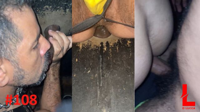Vídeo 108 - Cadela De Macho Nas Cabines