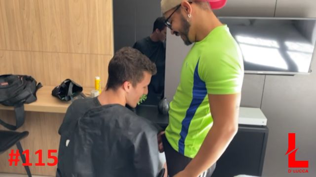 Video 115 - Home Barber