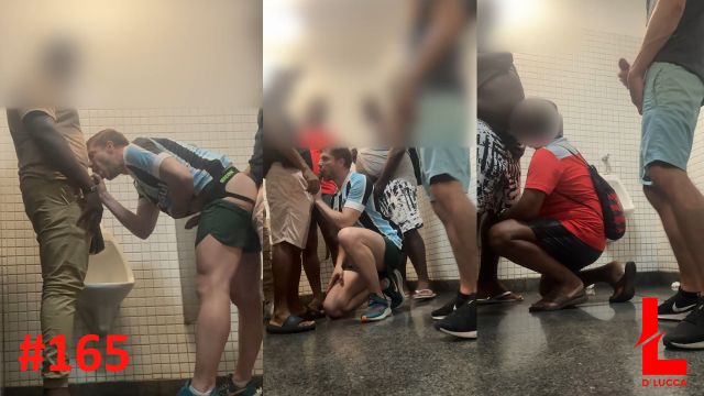 Vídeo 165 - O Tour do Metrô