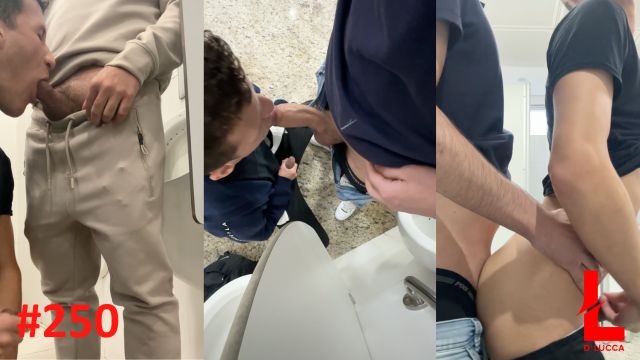 Vídeo 250 - As Aventuras Nos Banheiros Do Aeroporto ...