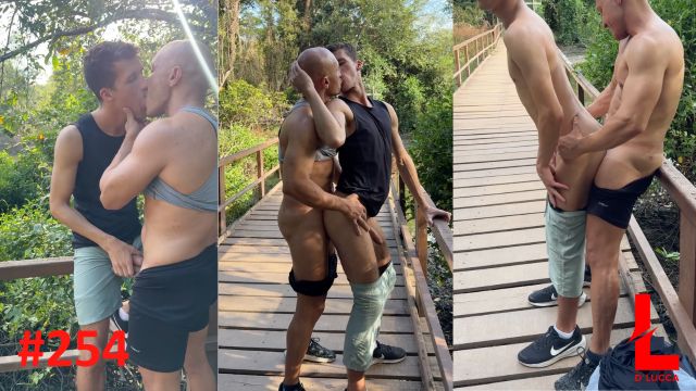 Vídeo 254 - A Trilha Do Rio