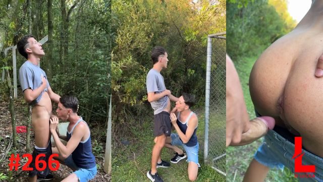 Vídeo 266 - O Campo Da Putaria