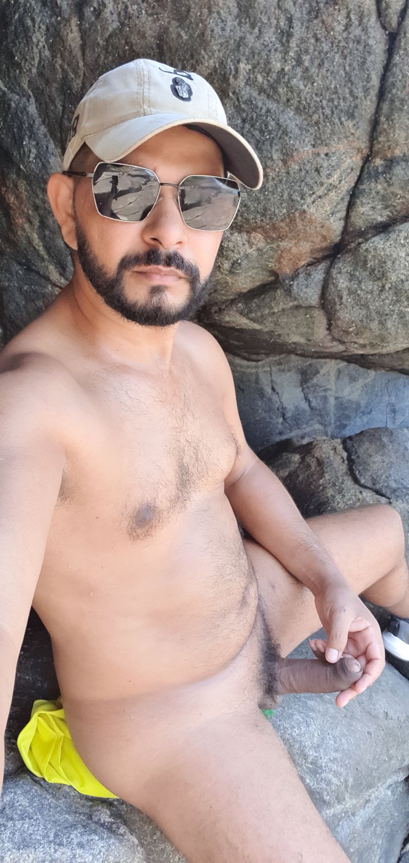 Praia de nudismo do abricó