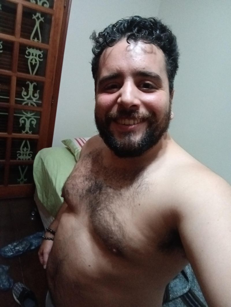 Cheguei