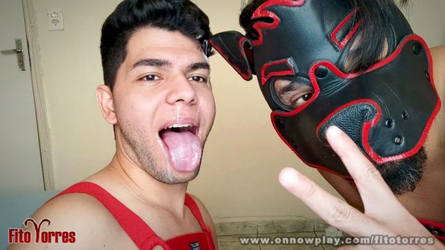 Muita cachorrada com esse gostoso