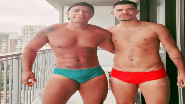 MAGNO MORENO ENCONTRO COM LUCAO JOGADOR