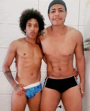 MAGNO MORENO COM YURI MORENO