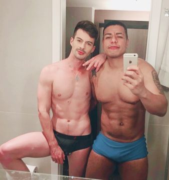 MAGNO MORENO FODA DELICIOSA COM CHRISTIAN HUPPER