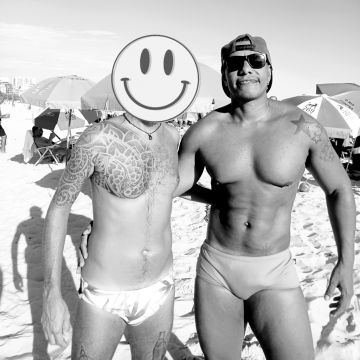 MAGNO MORENO FODA GOSTOSA COM CLIENTE TATTOO