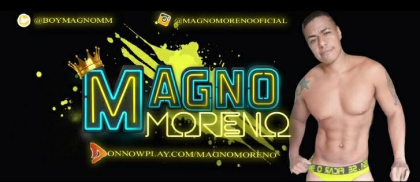 MAGNO MORENO HOT BOYS