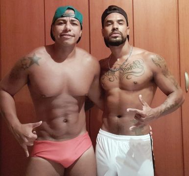 MAGNO MORENO ENCONTRO COM GUI GAÚCHO