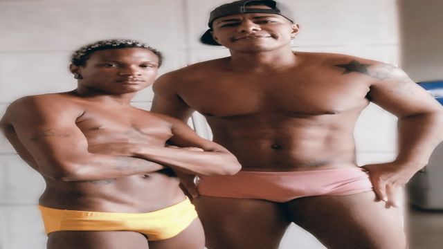 MAGNO MORENO COM THE BIG LUCAS