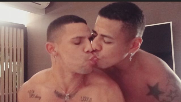 MAGNO MORENO ENCONTRO COM ANDY TATOO