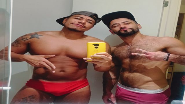 MAGNO MORENO COM DANTE RIOS