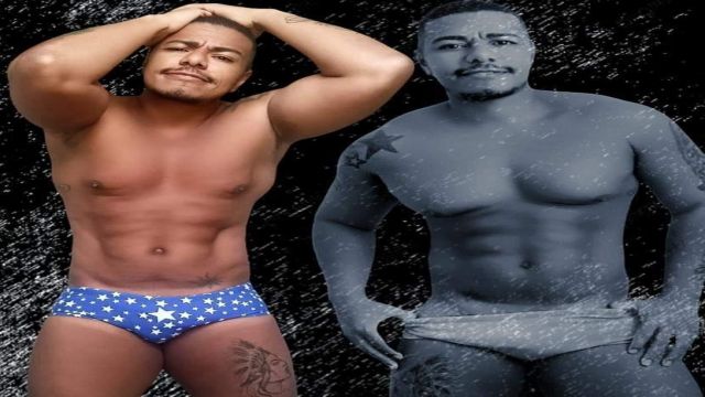 MAGNO MORENO MACHO CASADO #5