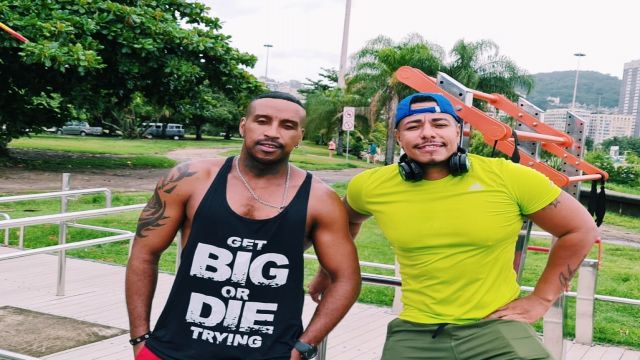 MAGNO MORENO COM NEGO LU